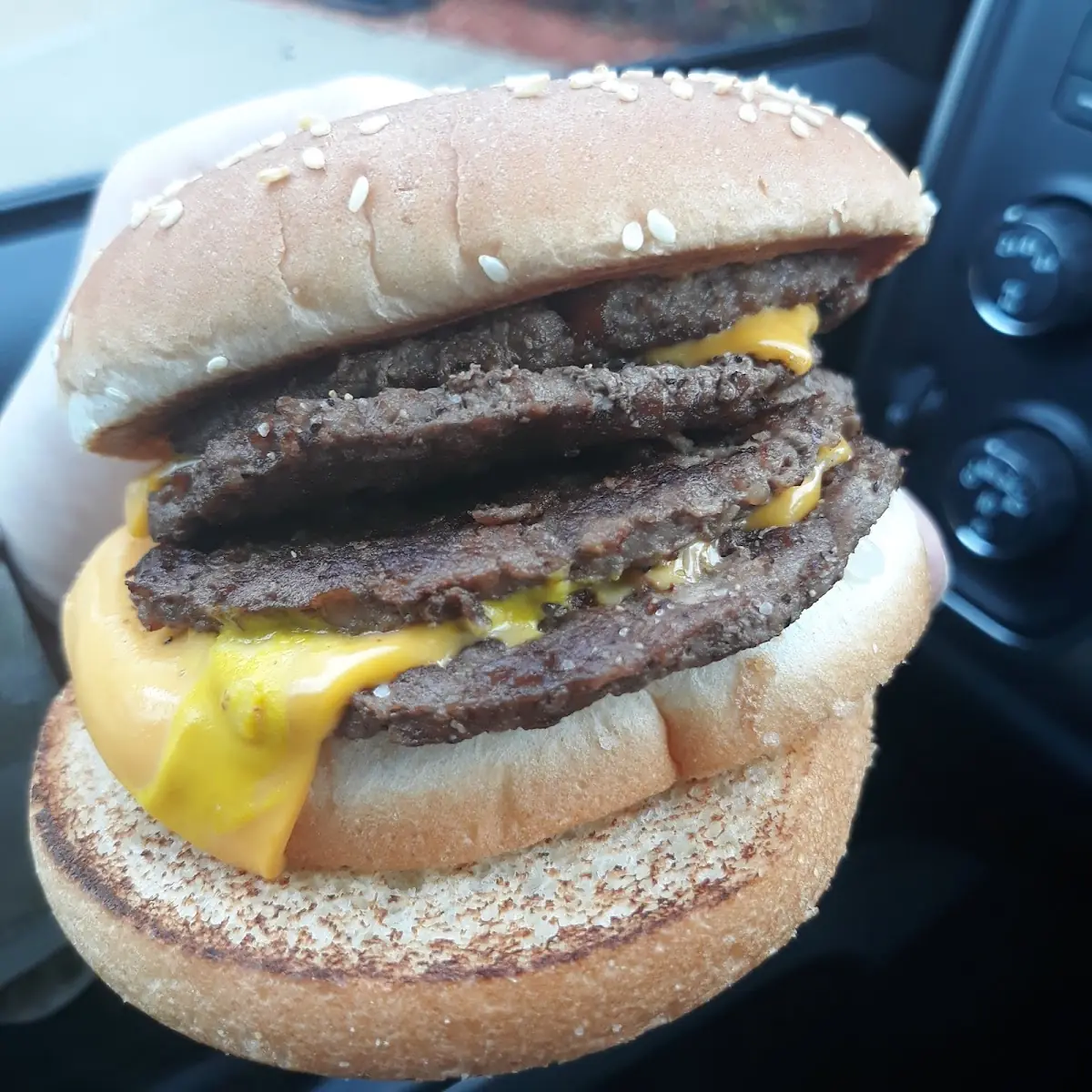 Double Quarter Pounder with Cheese