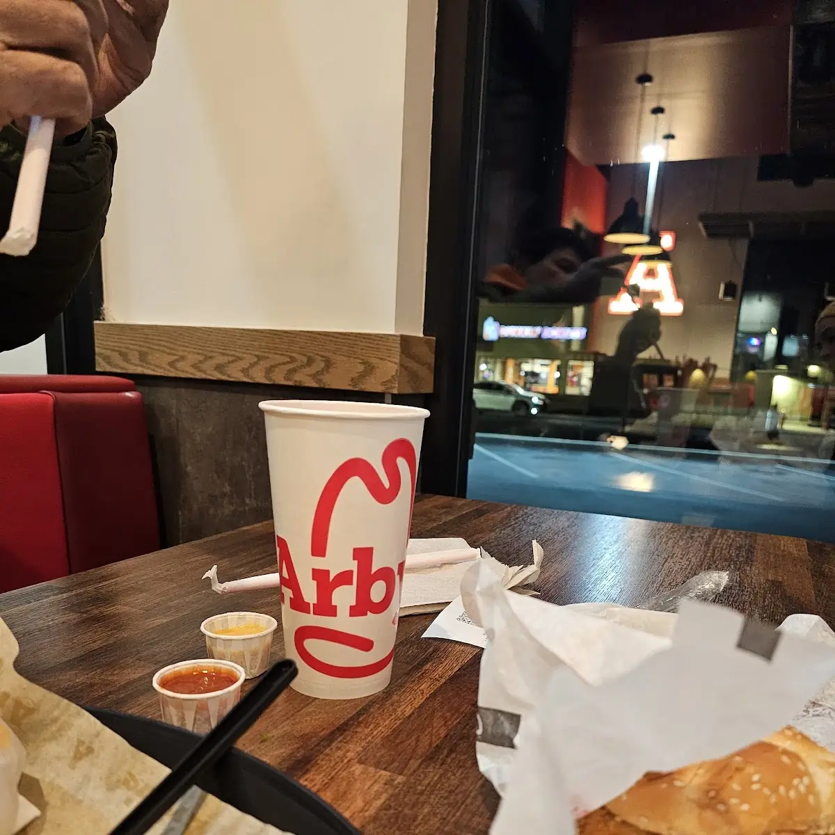 Fish Sandwich Combo