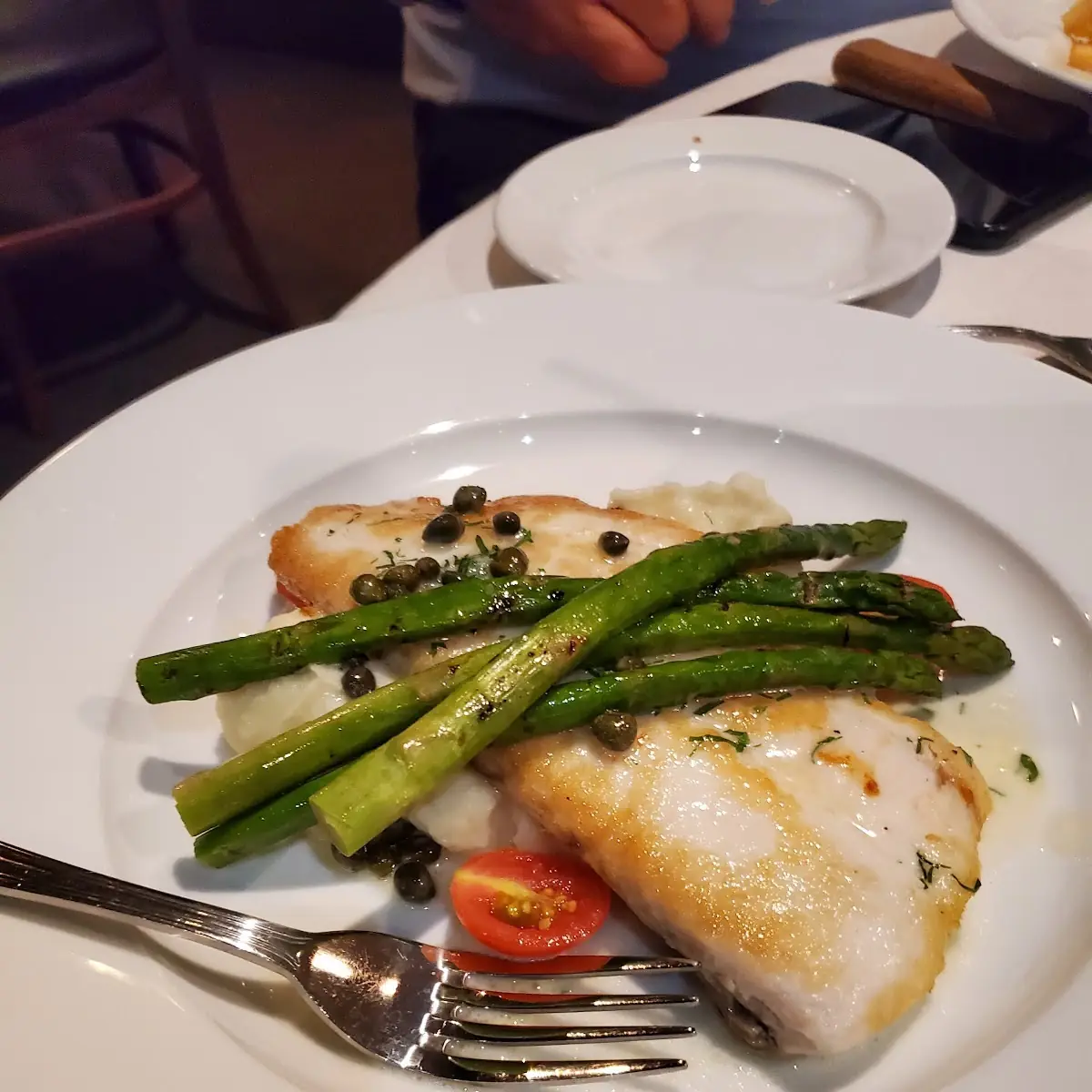 Sea Bass