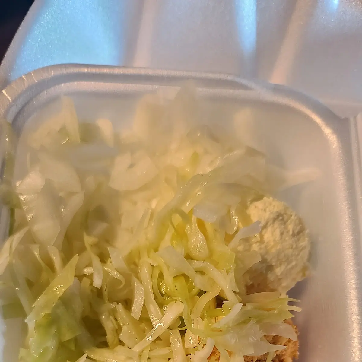 Cabbage Salad