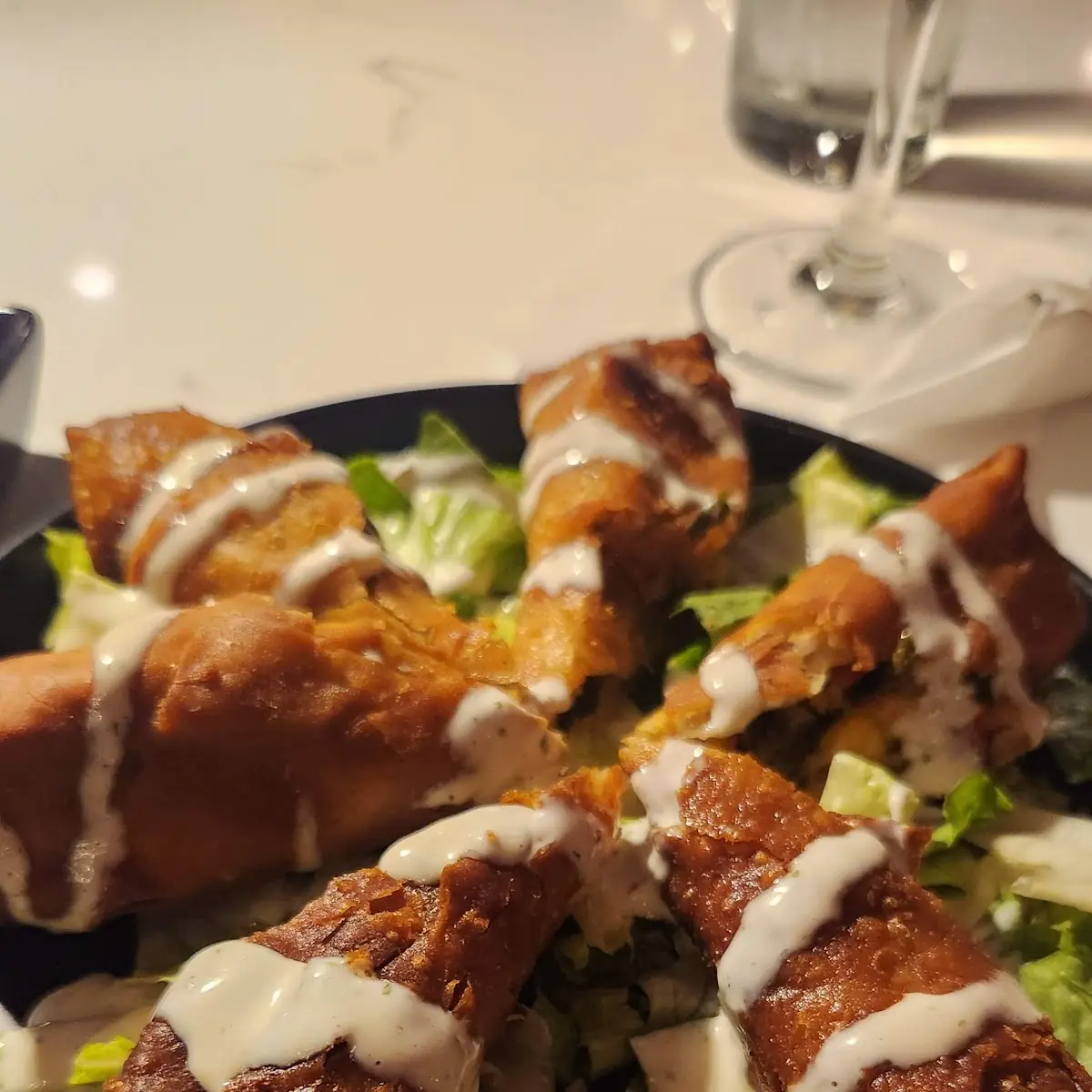 Egg Rolls