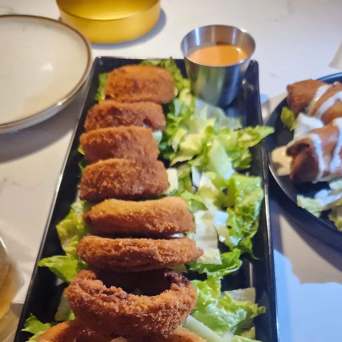 Onion Rings