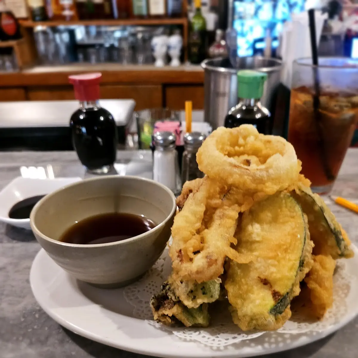 Vegetable Tempura