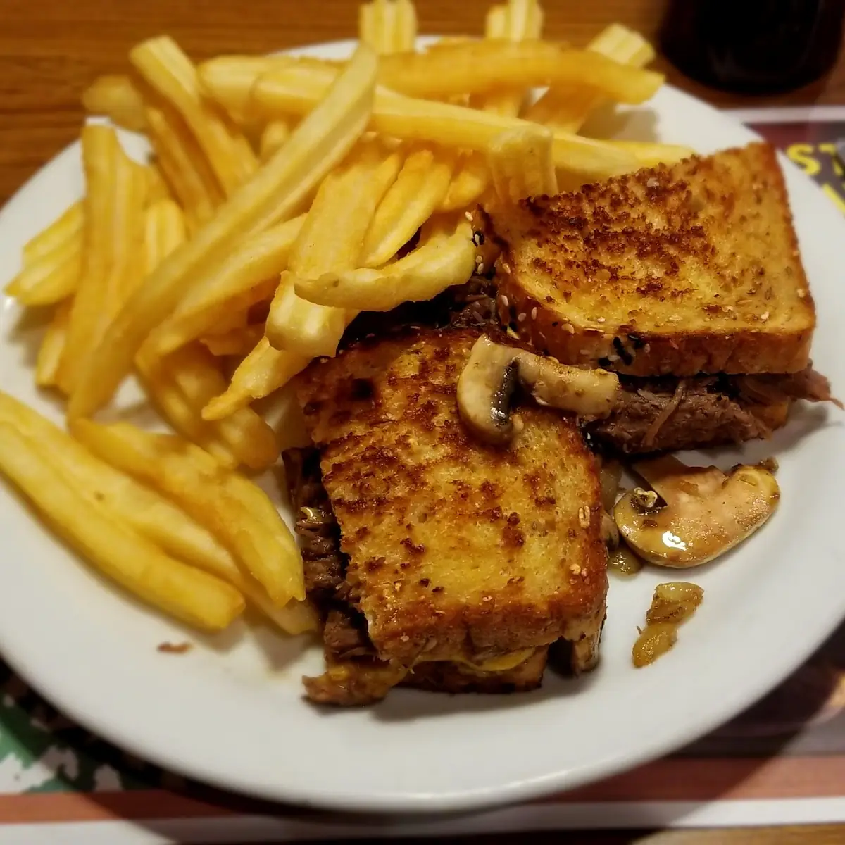 Patty Melt