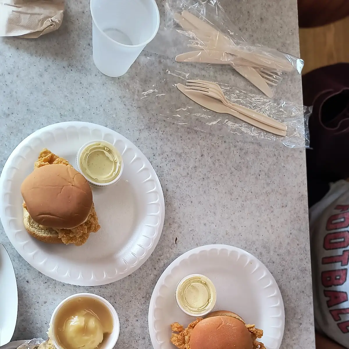Chicken Sandwich