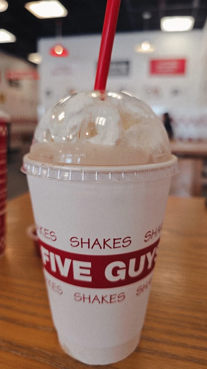 Five Guys Shake