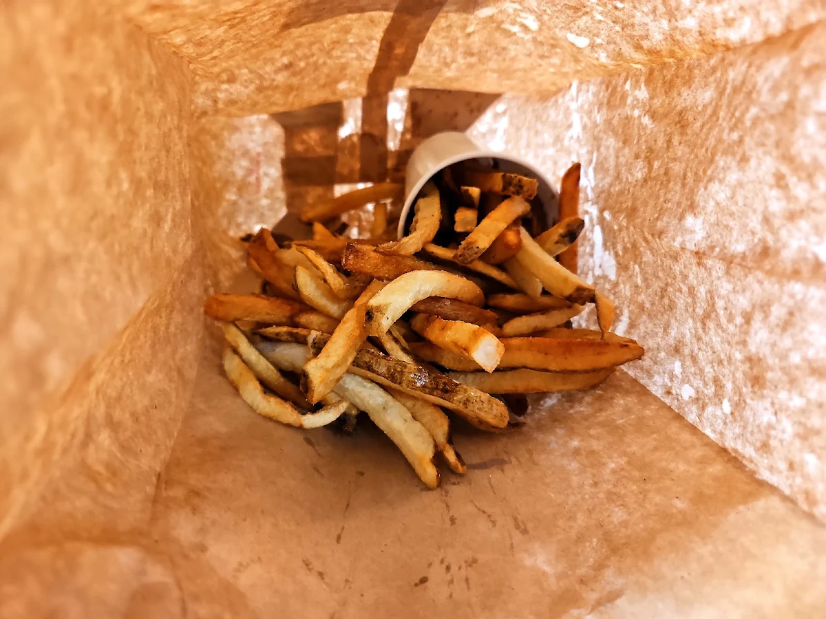 Medium Fries