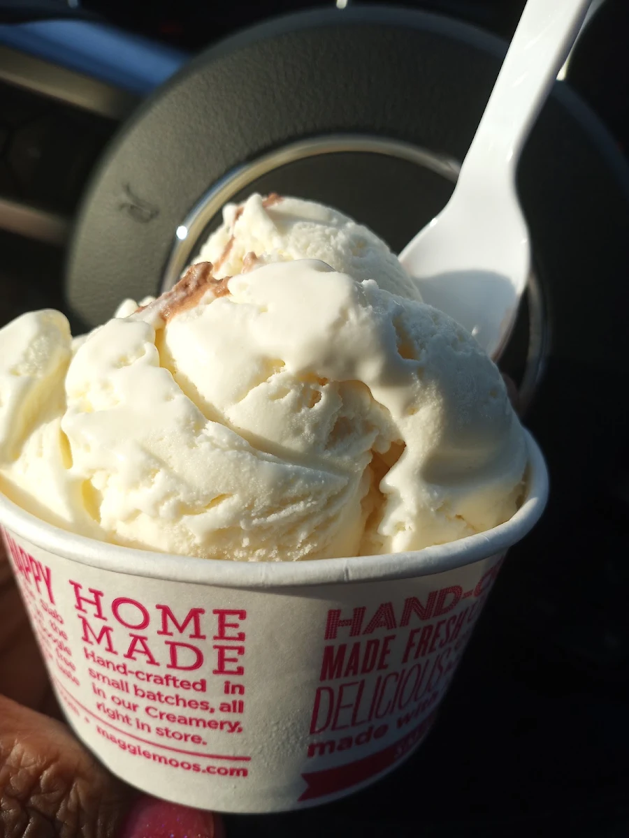 Vanilla Bean Sundae