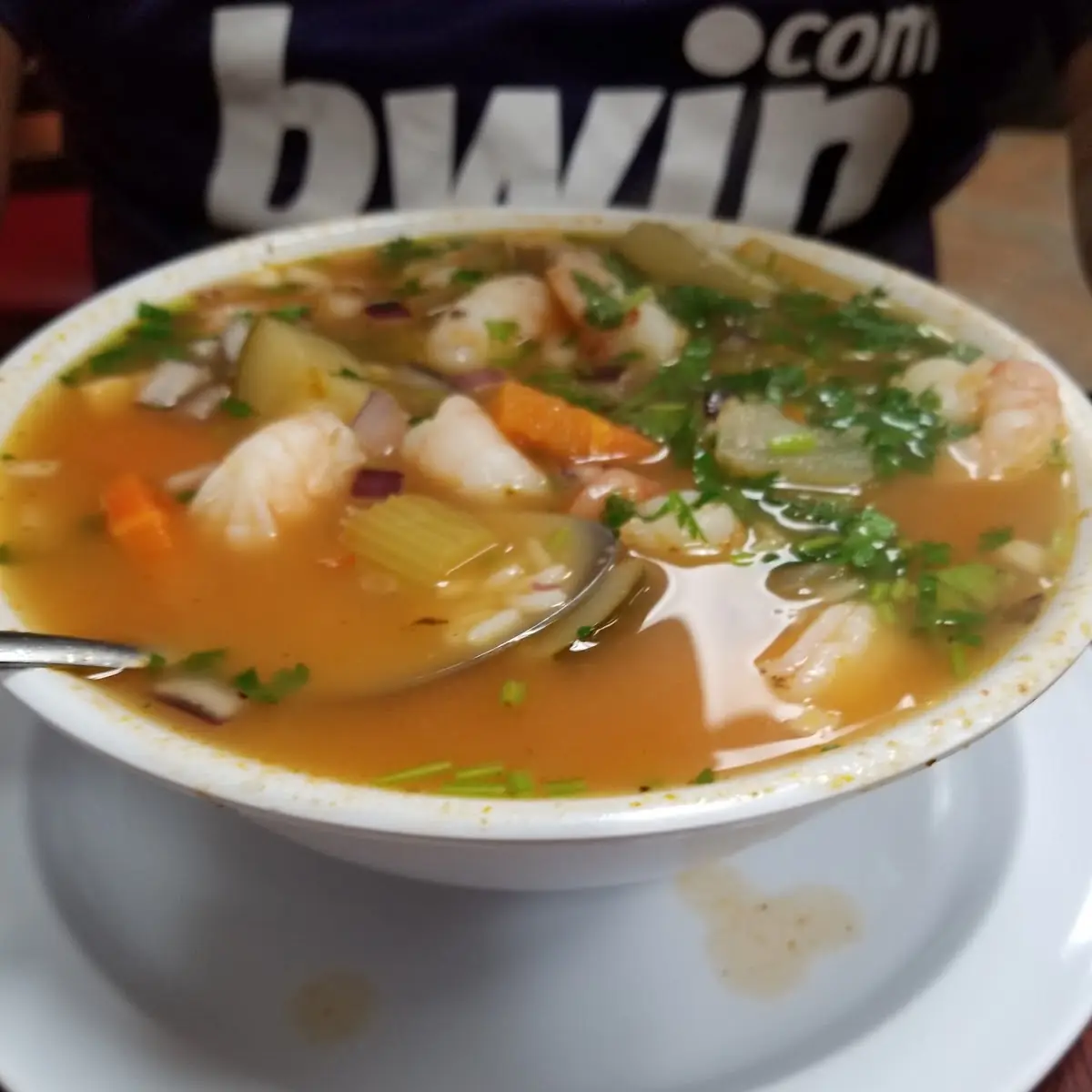 Chicken Soup