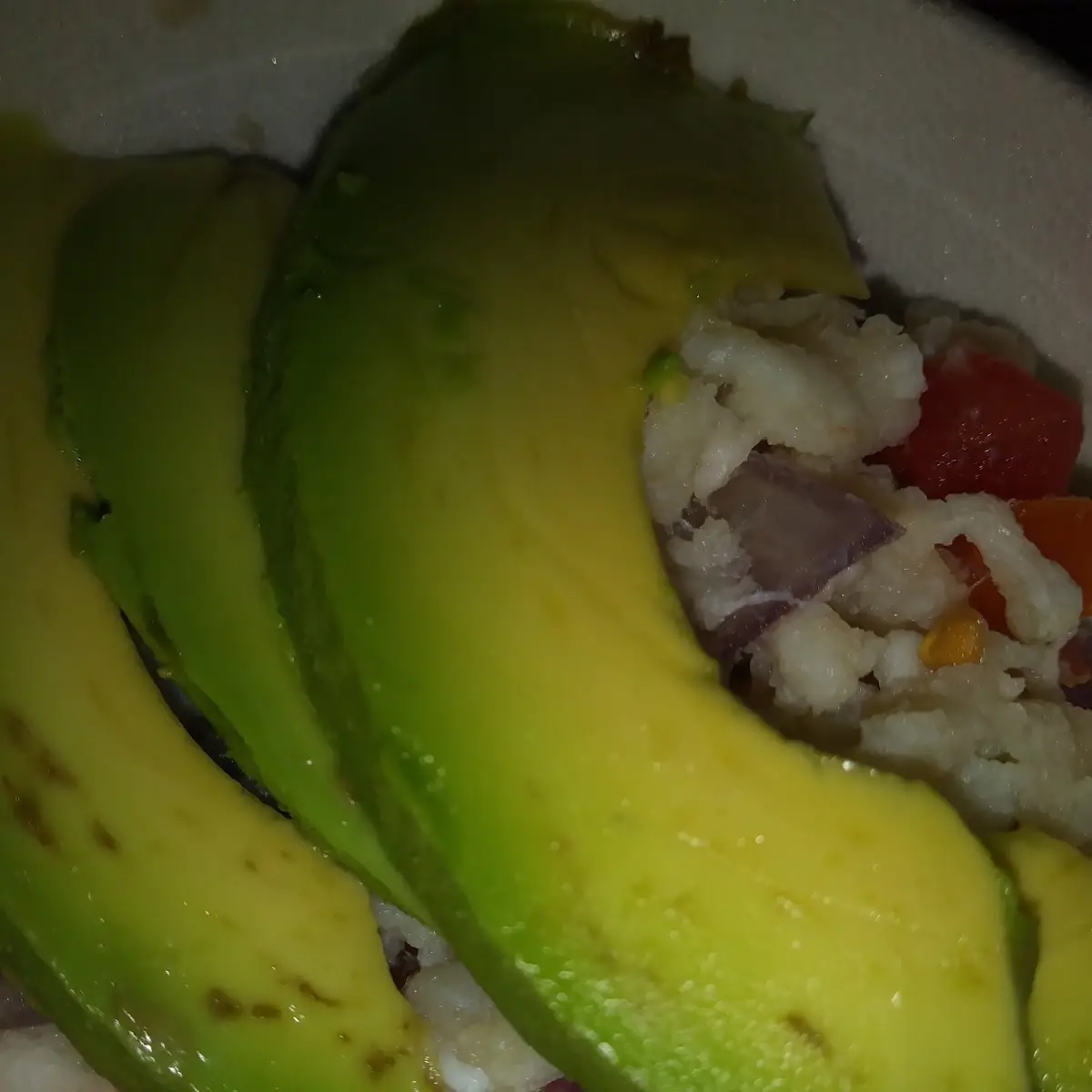Fish Ceviche