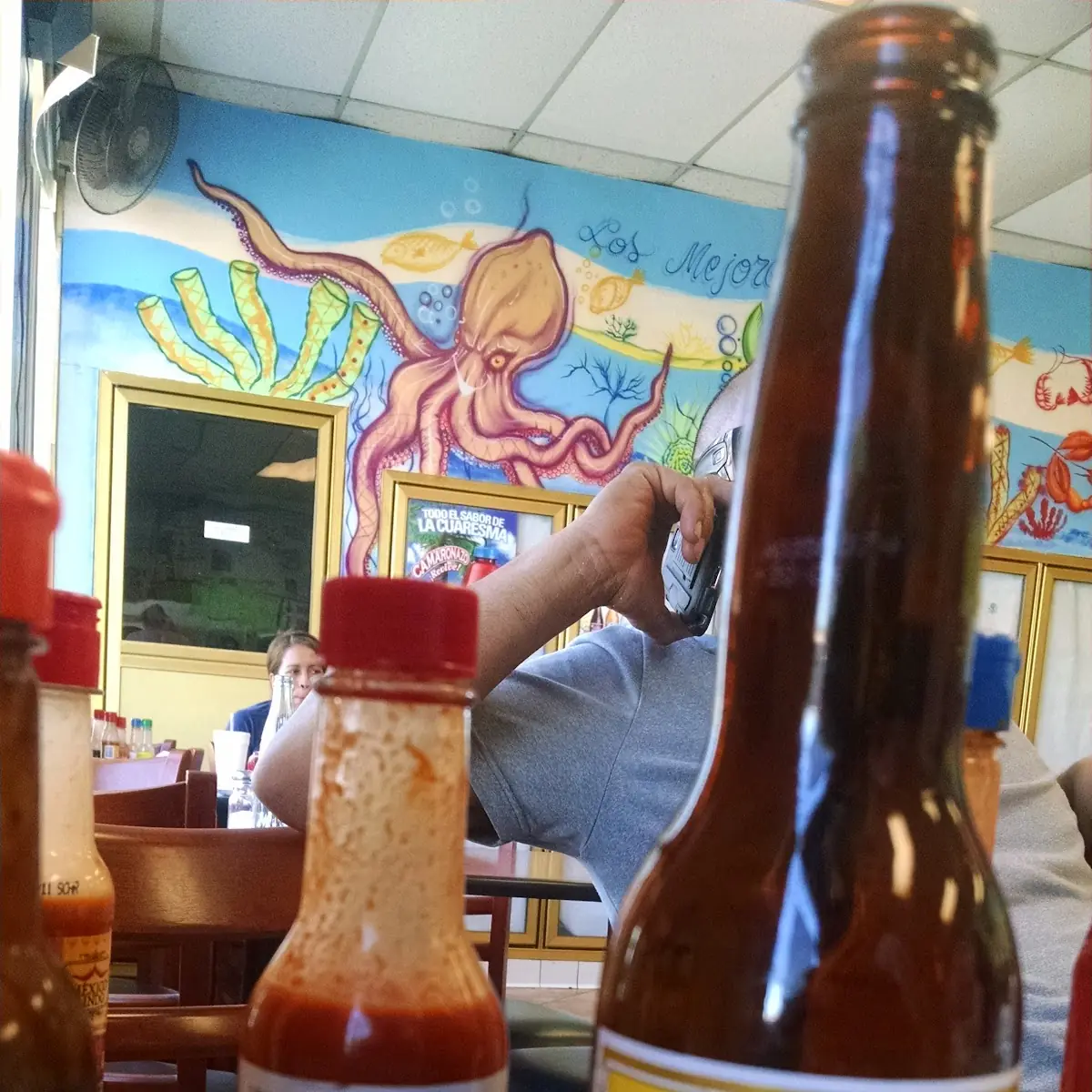 Mariscos El Puerto