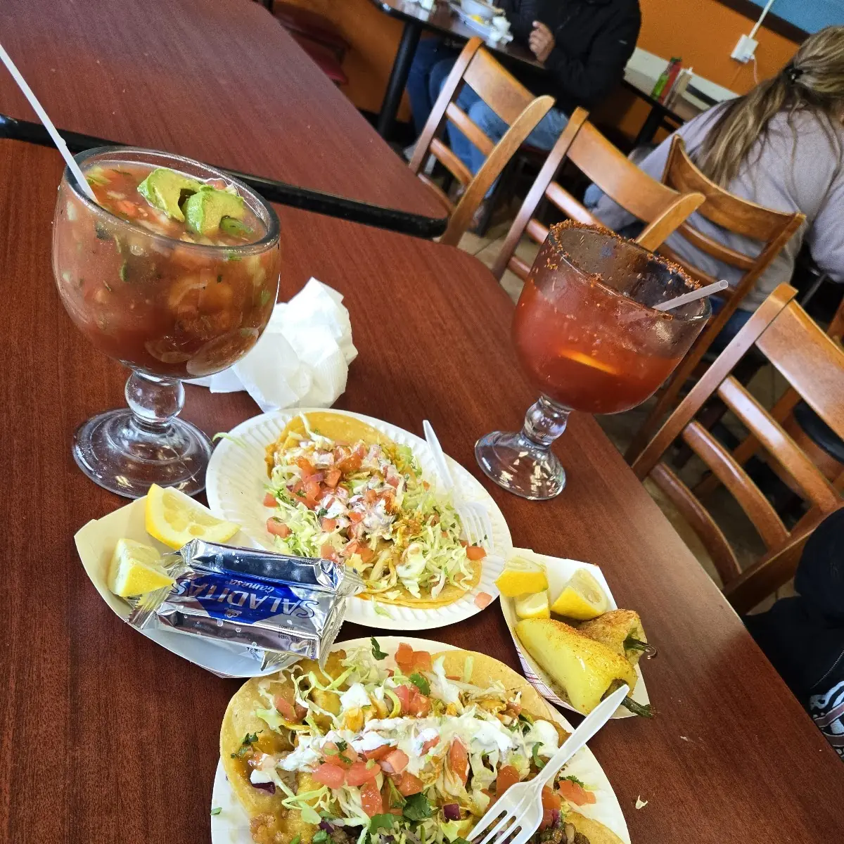 Street Tacos