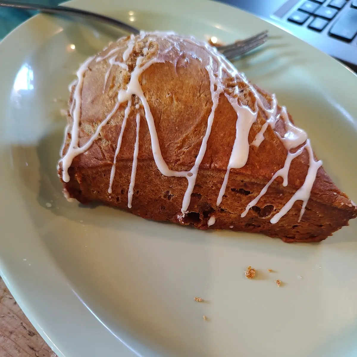 Han N Swiss Croissant