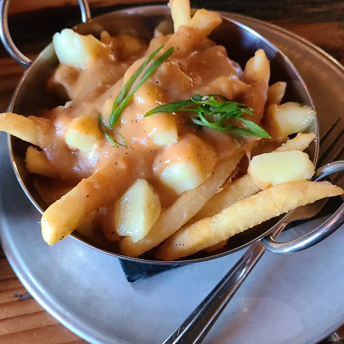 Happy Hour Poutine