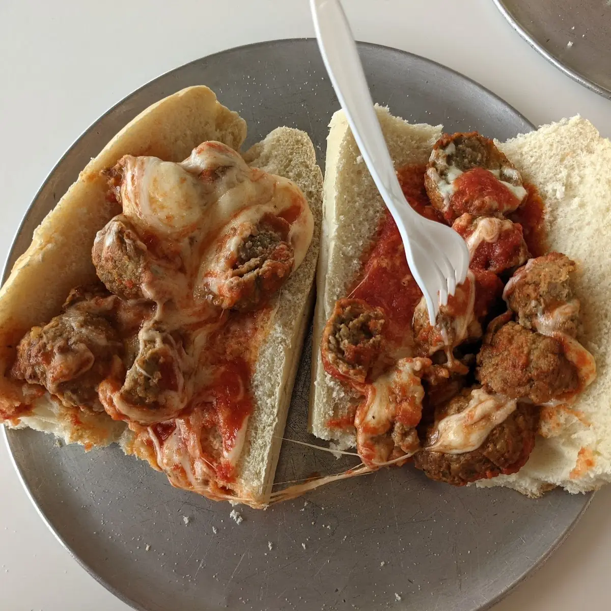 Meatball Sub
