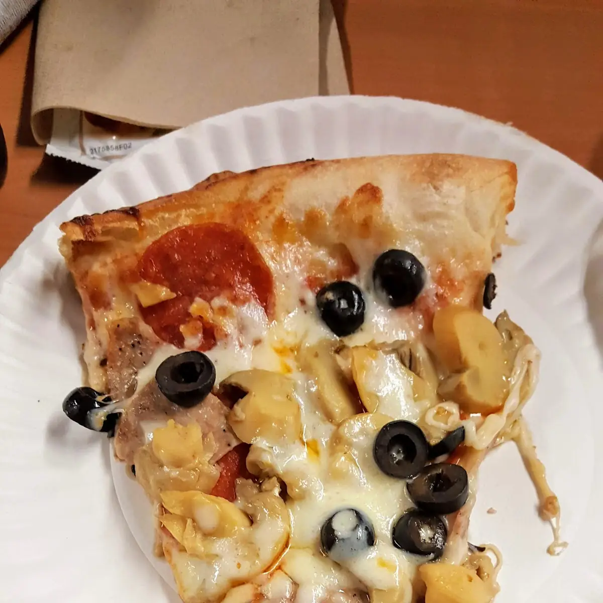 Supreme Pizza