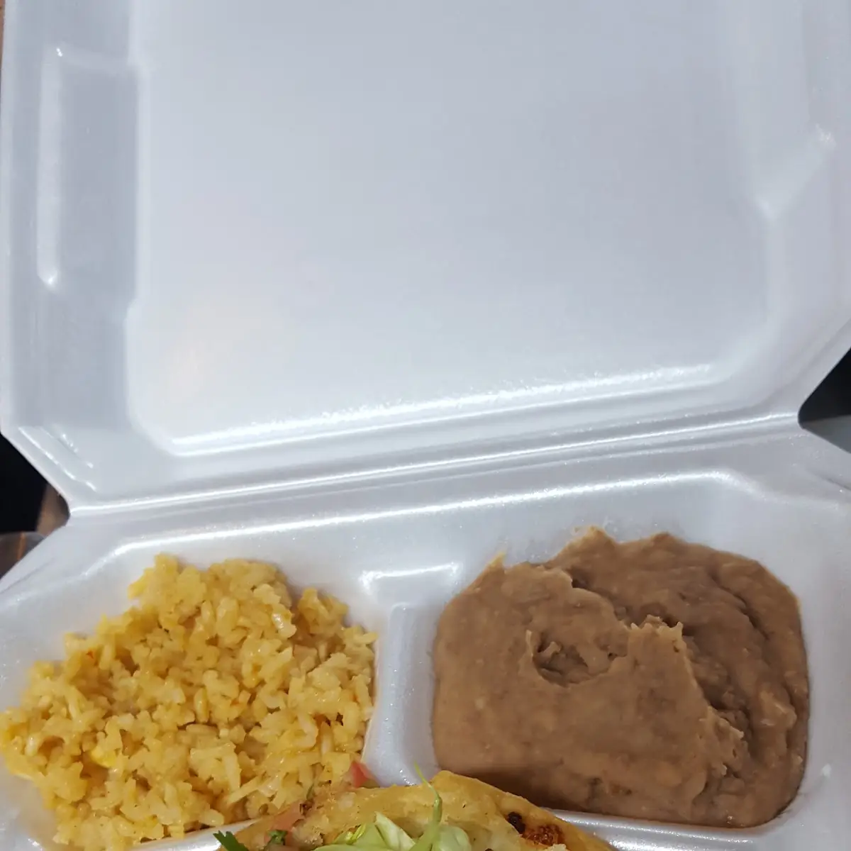 Gordita Plate