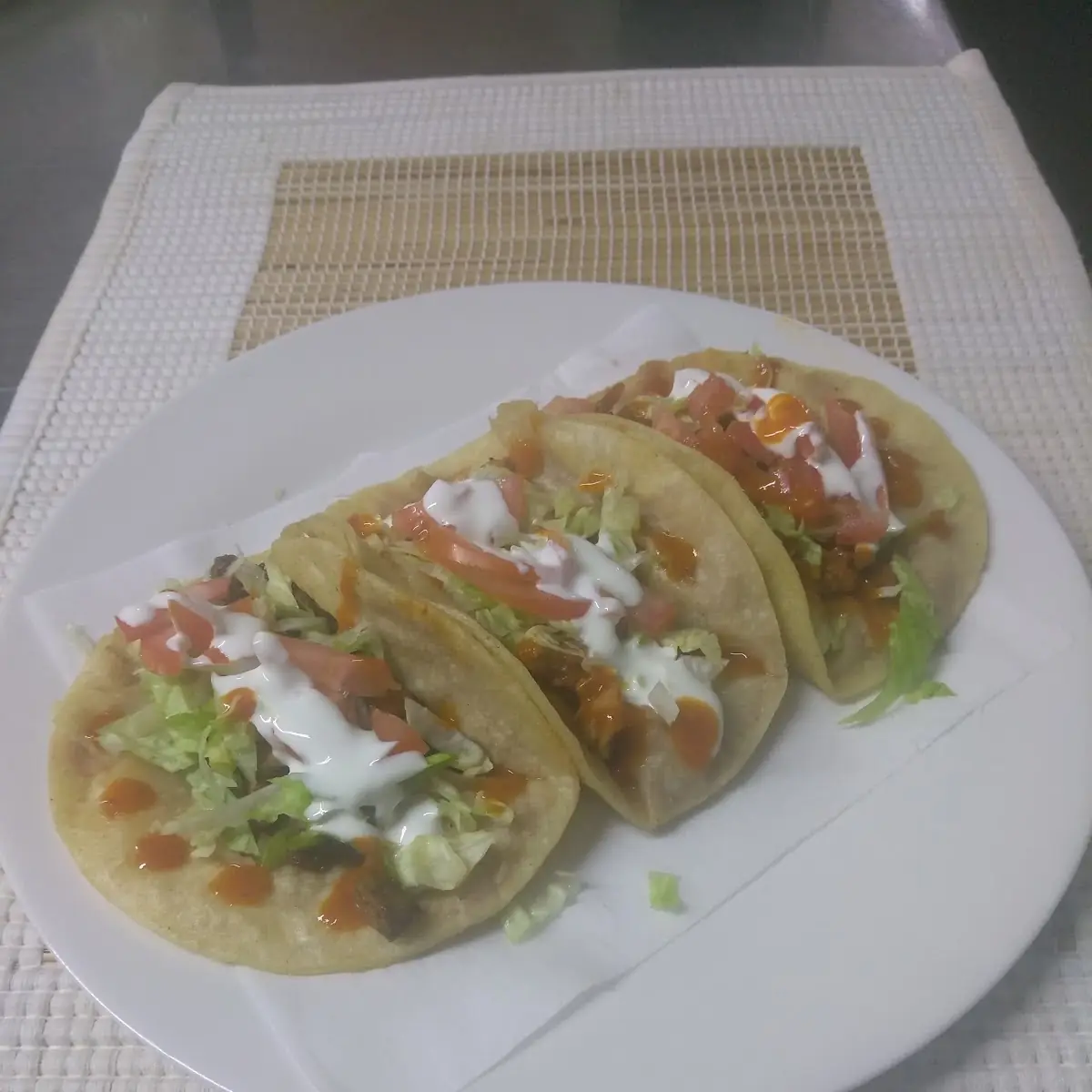 Shrimp Tacos