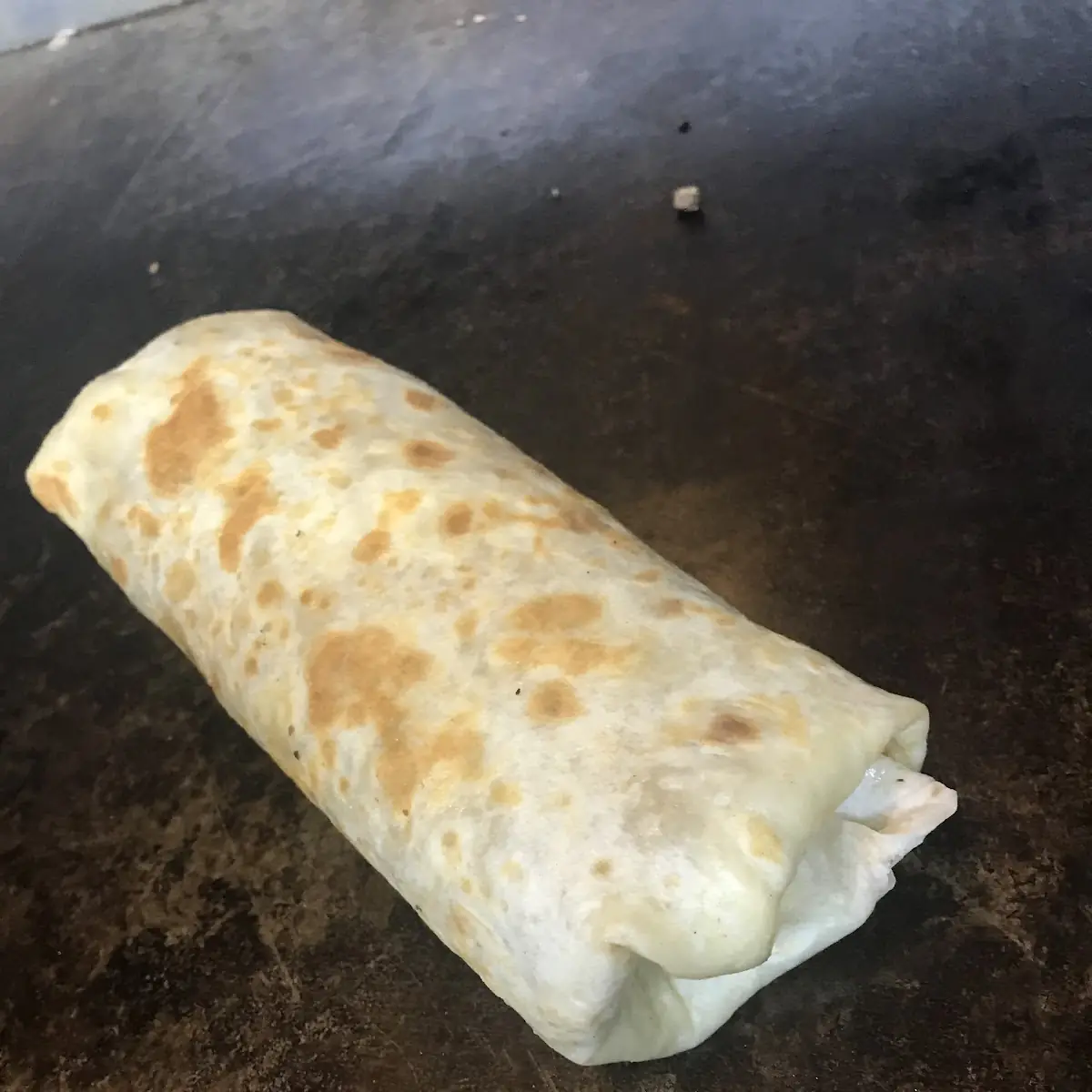 1/2 Burrito
