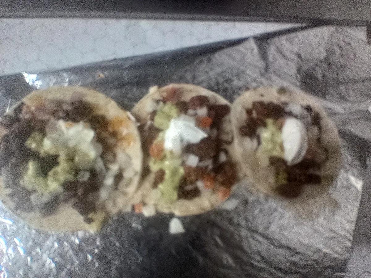 Carne Asada Taco