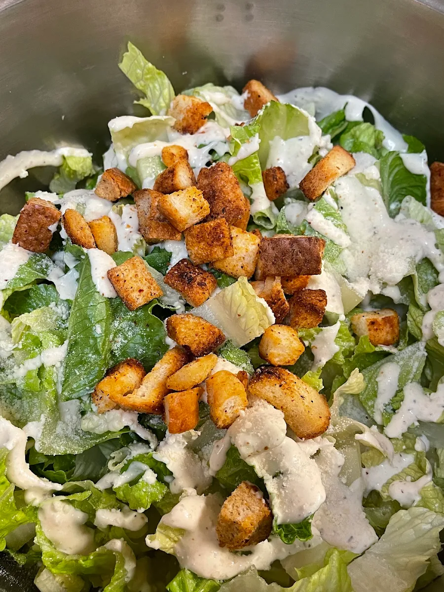 Caesar Salad, Hunters Country Kitchen