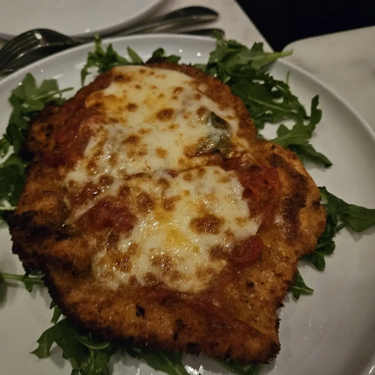 Chicken Parmesan