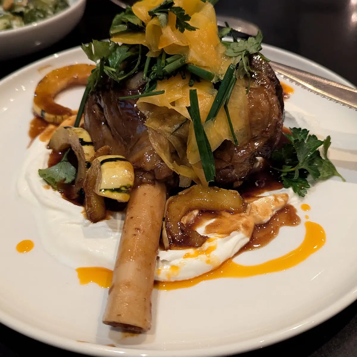 Lamb Shank