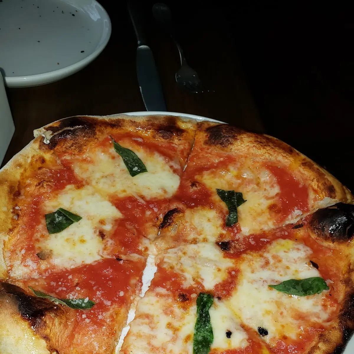 Margherita Pizza