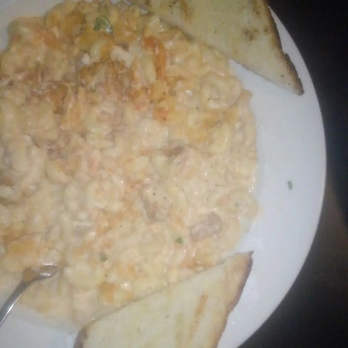 Buffalo Chicken Mac and Cheese