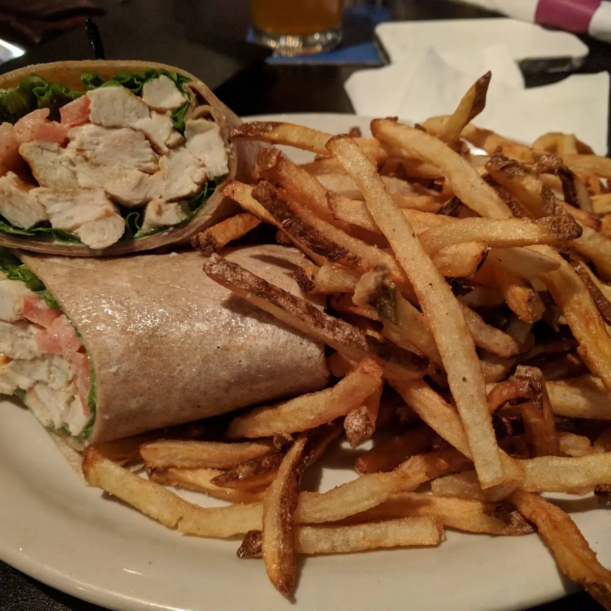 Chicken Sandwich