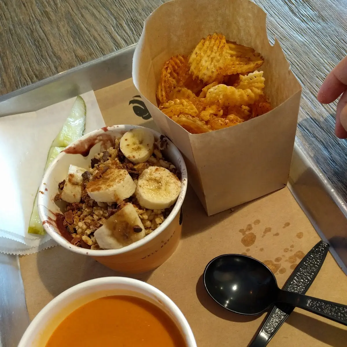 Tomato Bisque