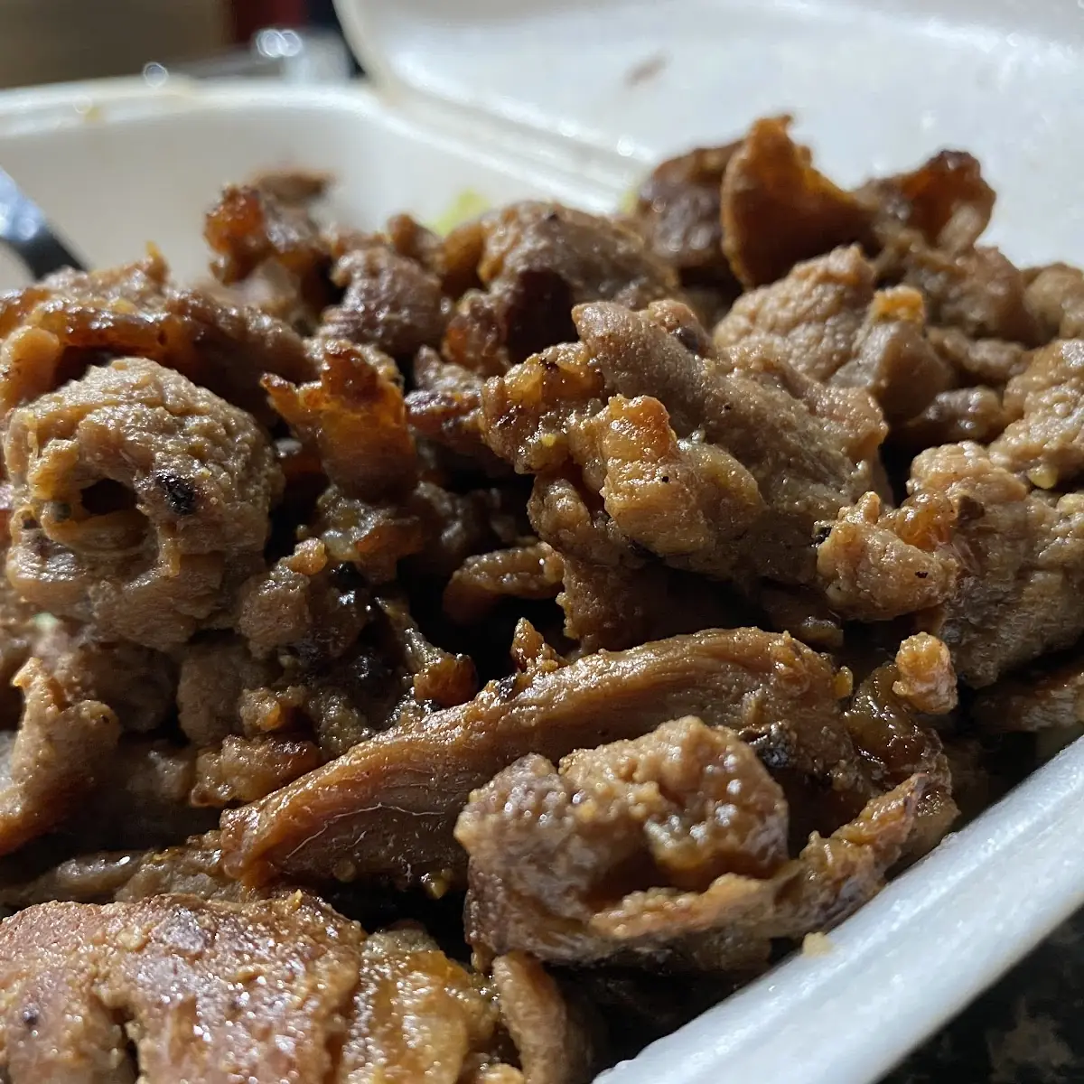 BBQ Beef