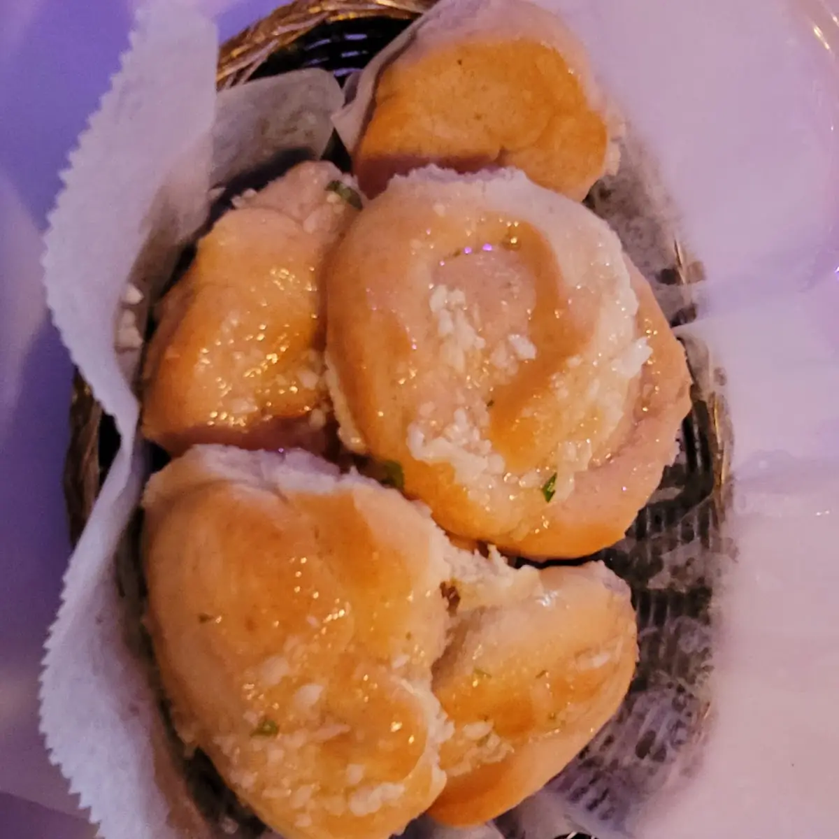 Garlic Bread