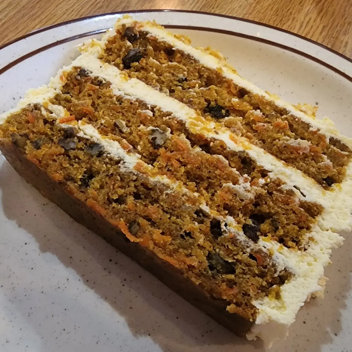 Carrot Cake
