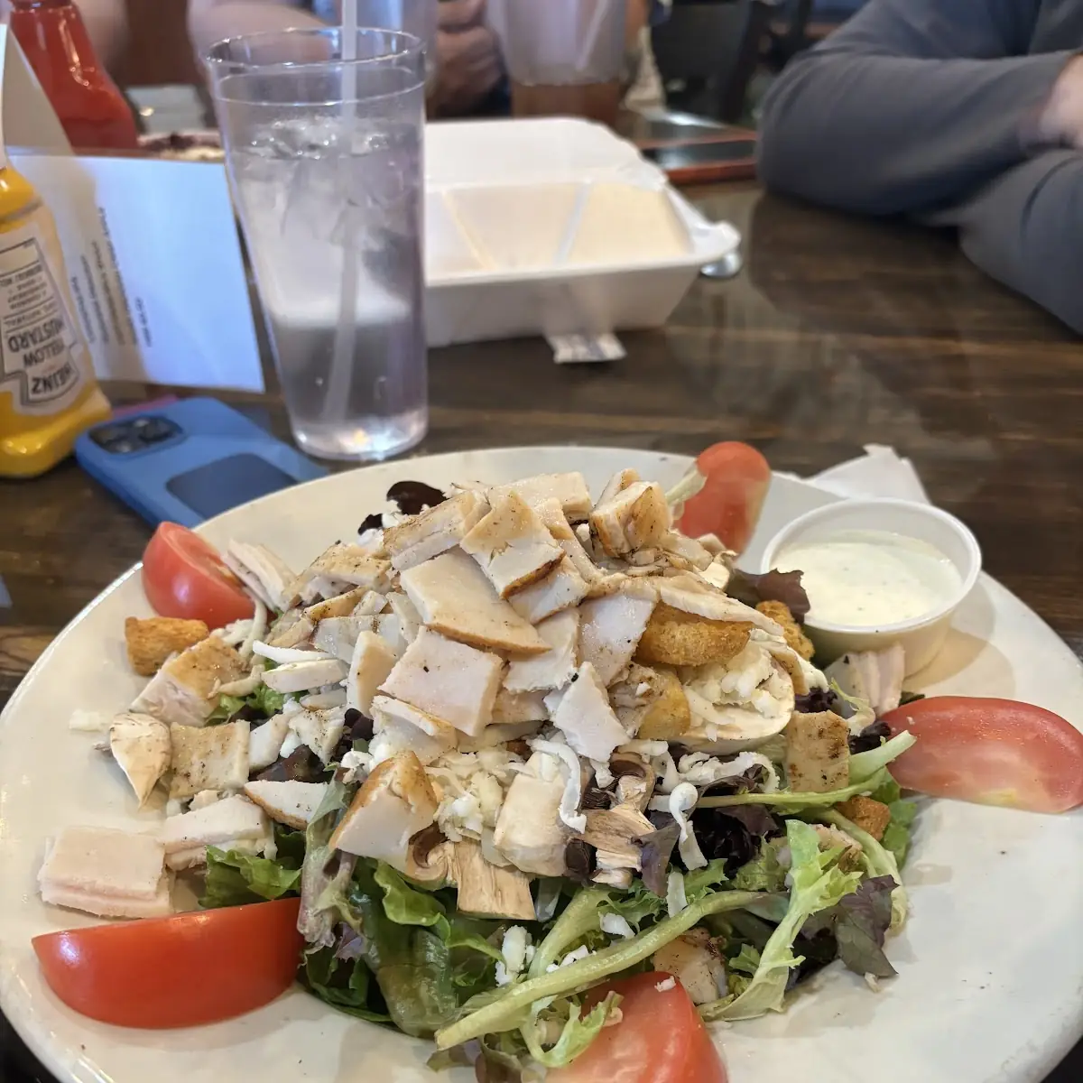 Health Nut Salad