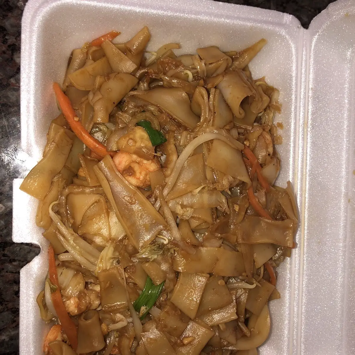 Shrimp Chow Fun