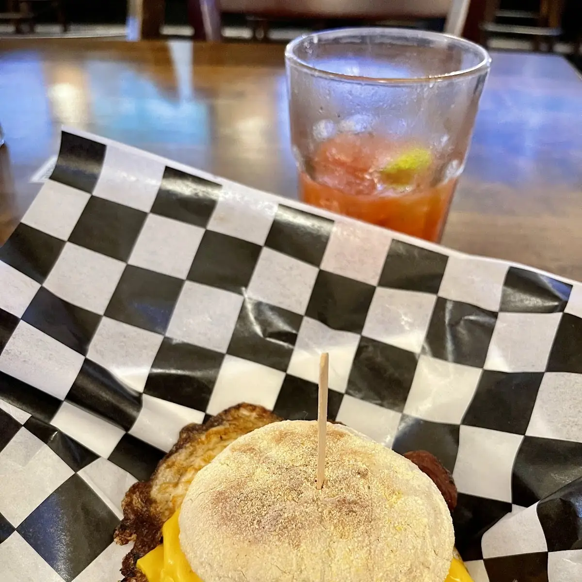 Breakfast Sandwich