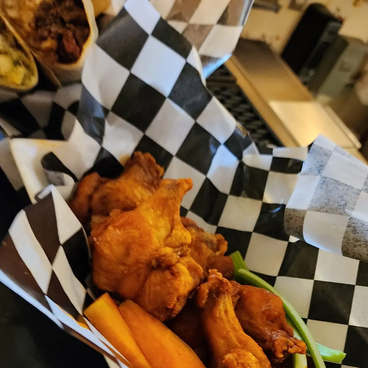 Buffalo Wings