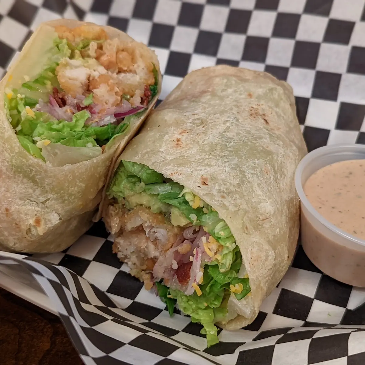 Cali Burrito