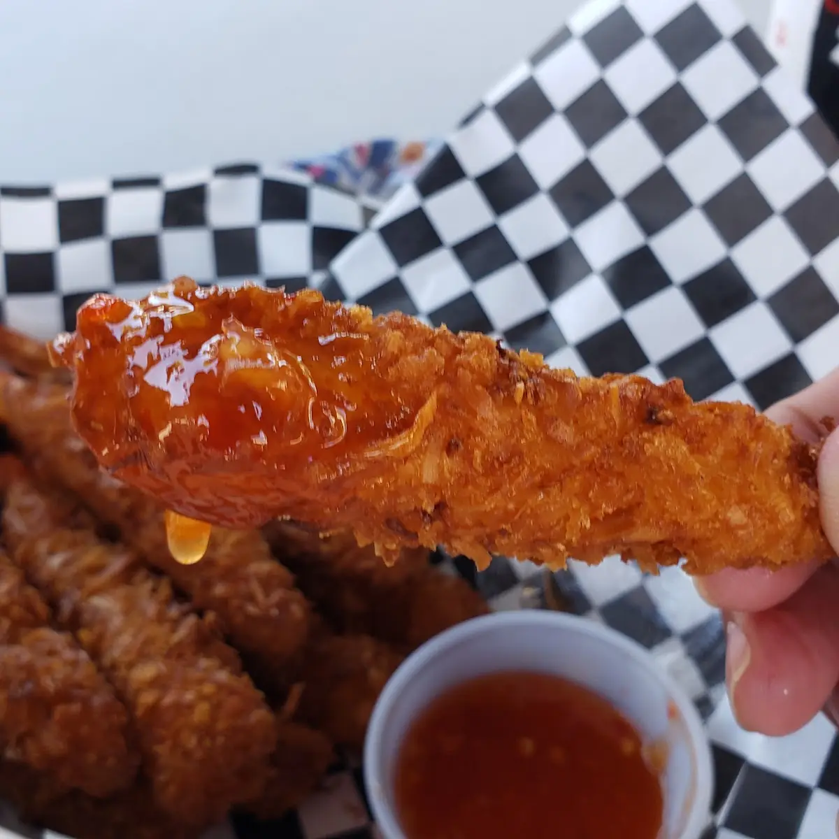 Coconut Shrimp