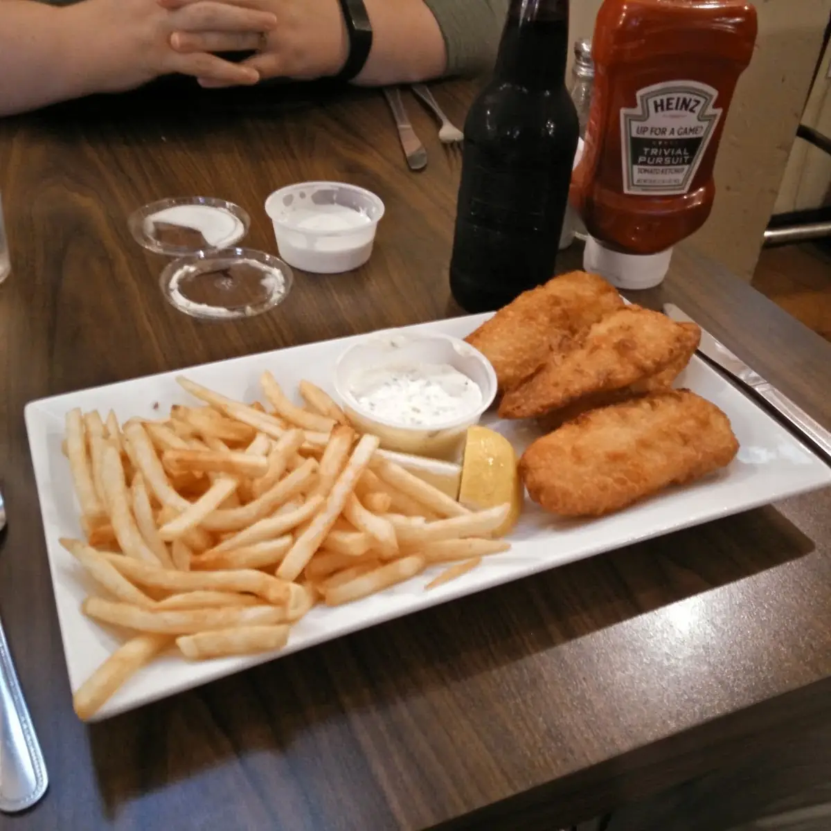 Fish & Chips