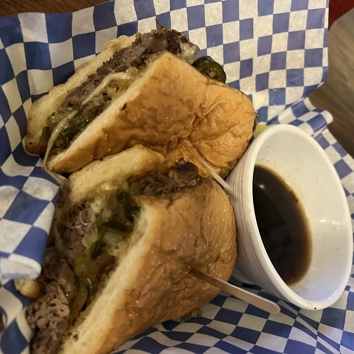 French Dip