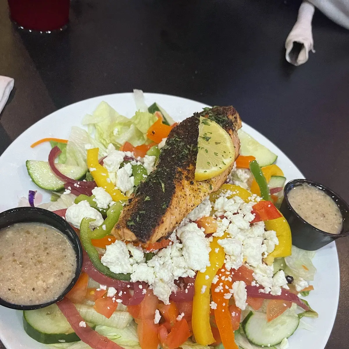 Craft House Salad