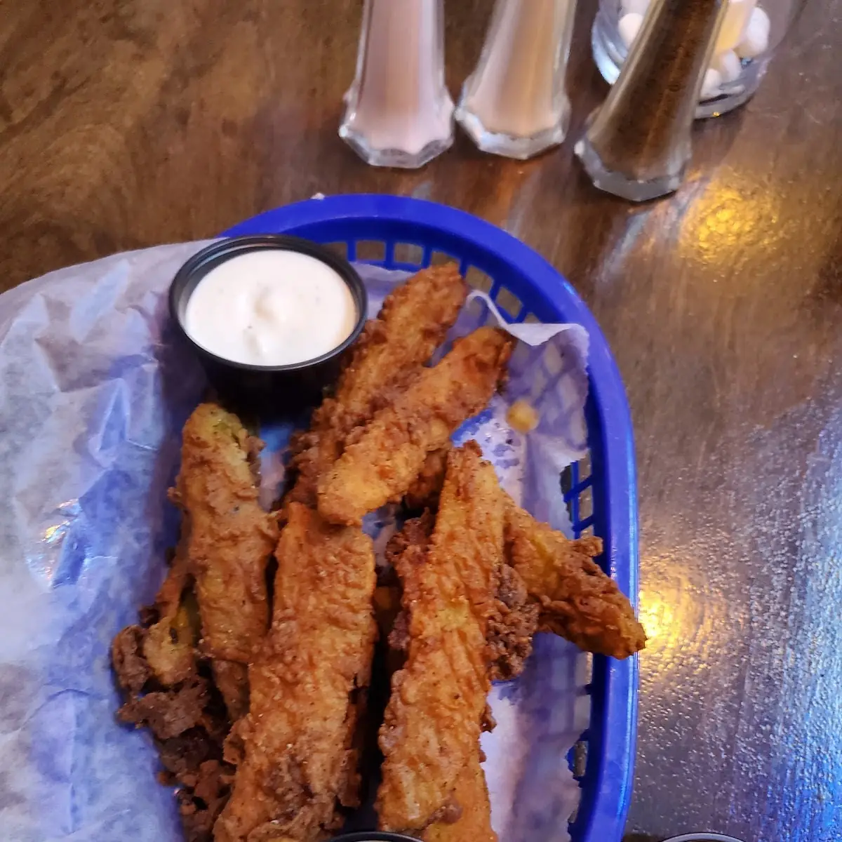 Fried Pickle Spears