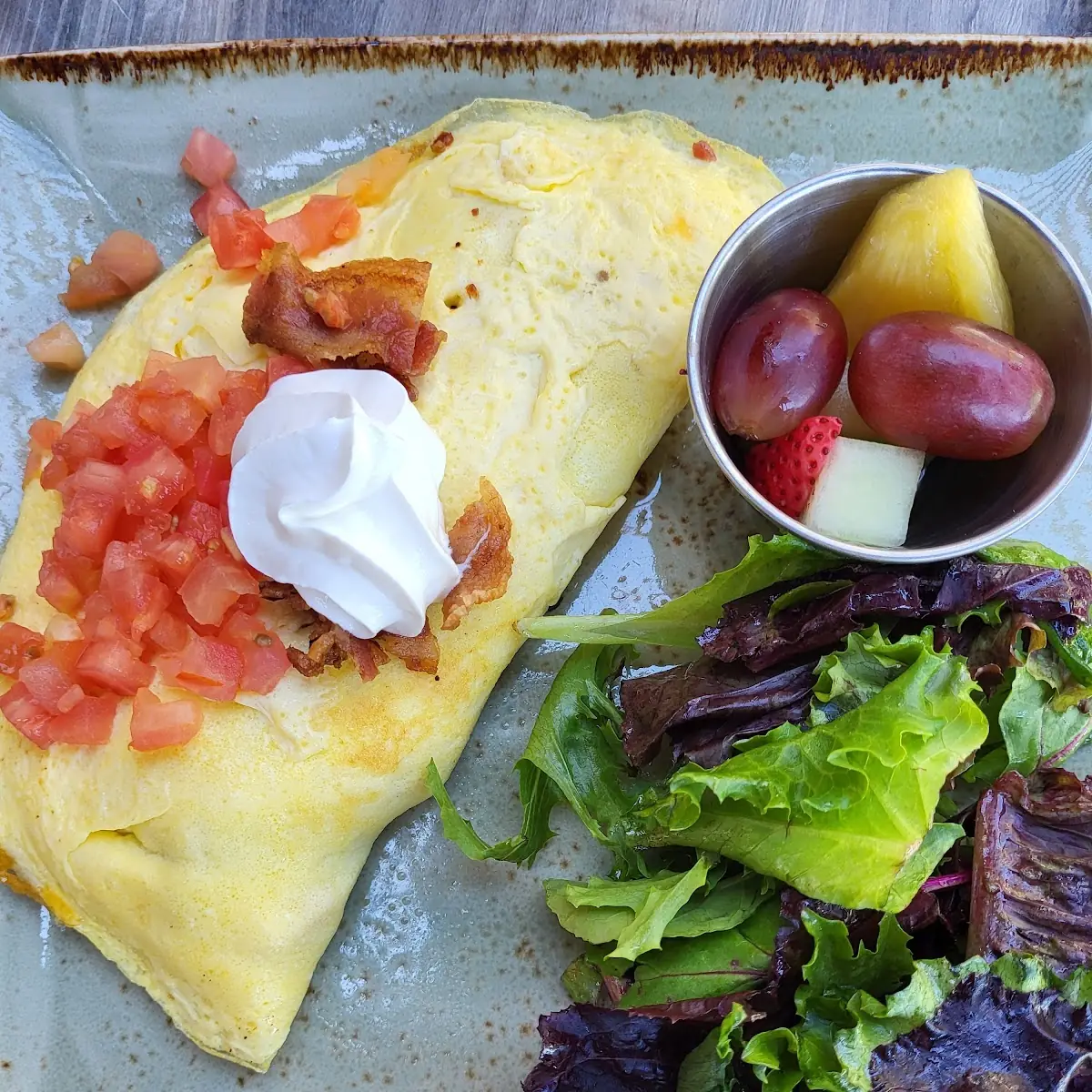 Tri-Athlete Omelette