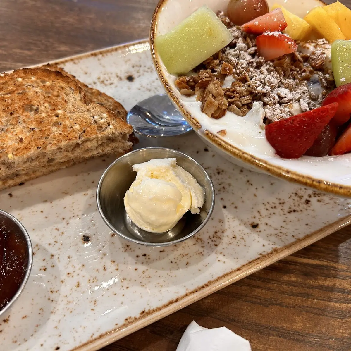 Yogurt Parfait