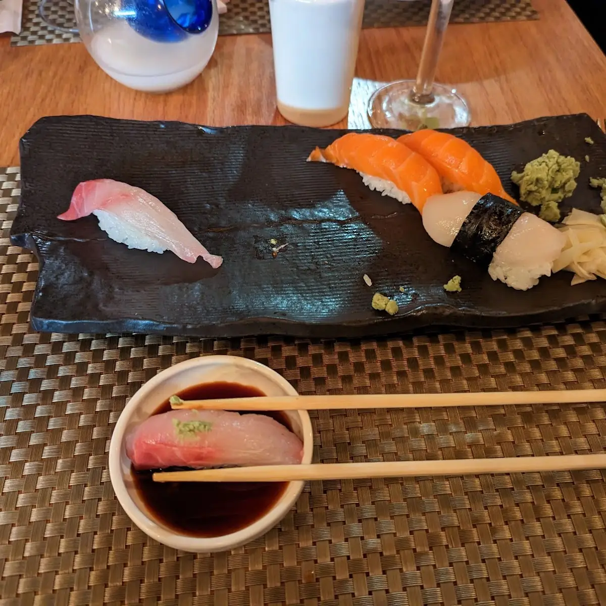 Assorted Sushi
