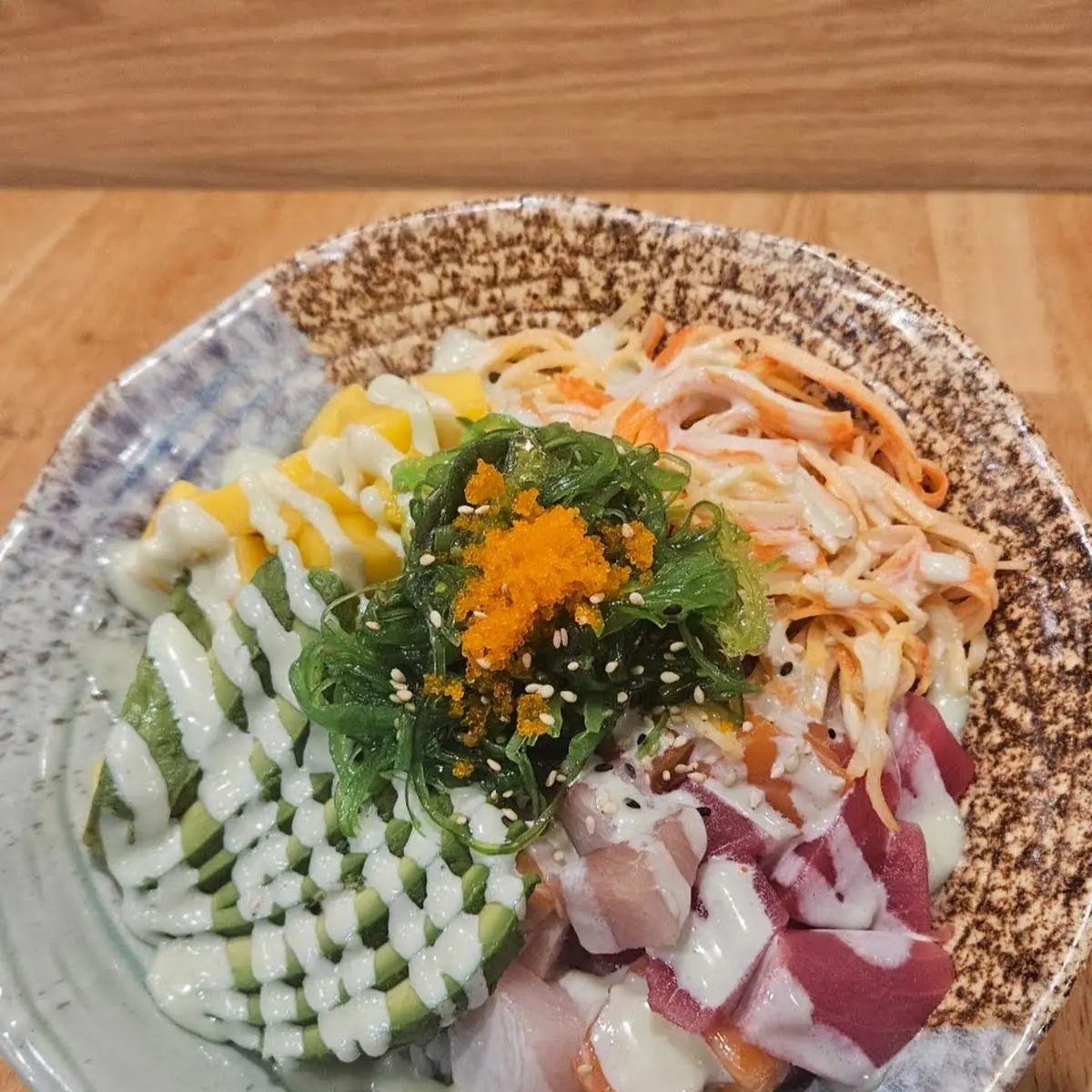 Spicy Poke