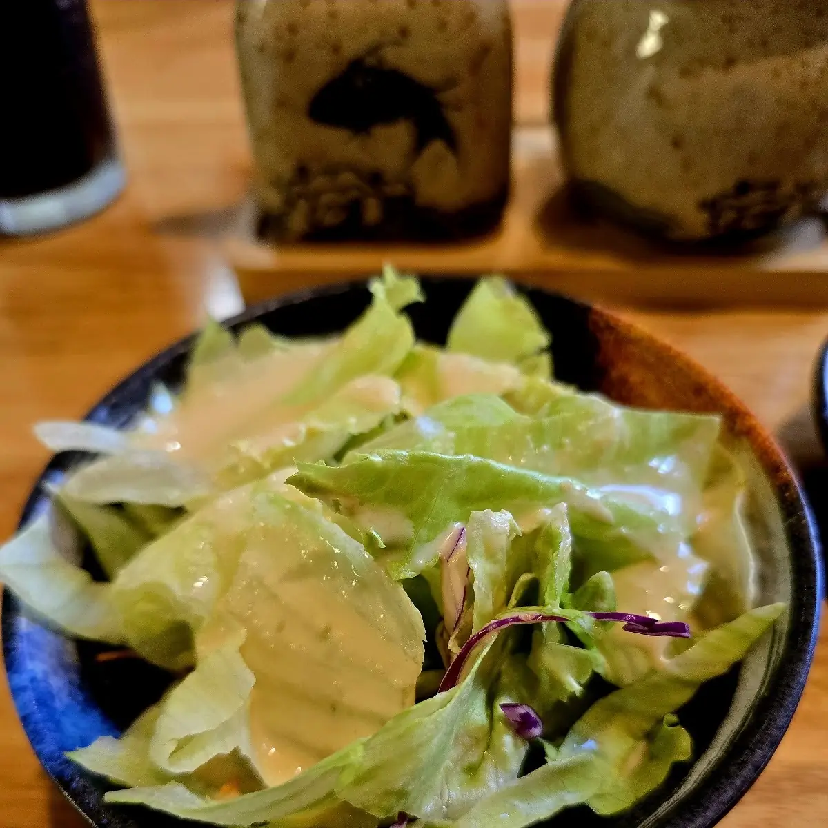 Salad Dressing