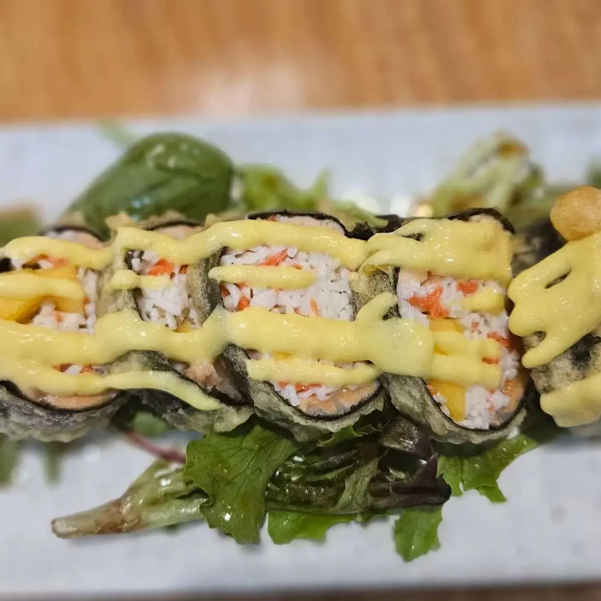 Sushi Appetizer